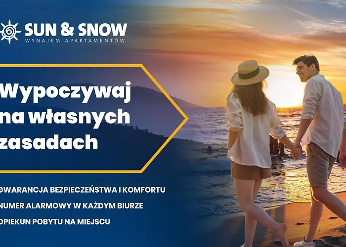Apartamenty Sun & Snow Traugutta Premium