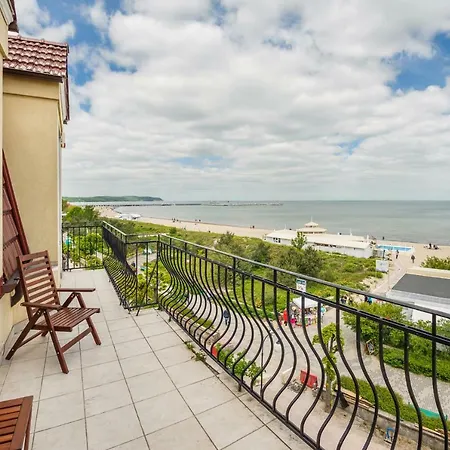 Apartamenty Sun & Snow Traugutta Premium Sopot Zewnętrze zdjęcie