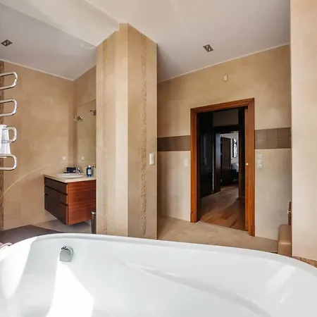 Apartamenty Sun & Snow Traugutta Premium Sopot Zewnętrze zdjęcie