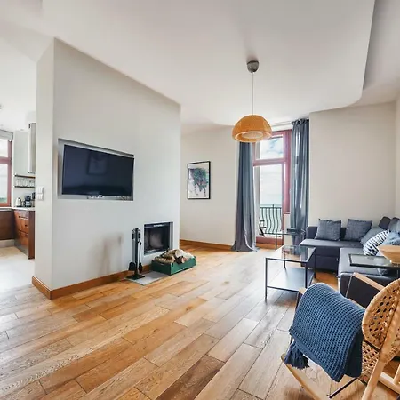 Apartamenty Sun & Snow Traugutta Premium Sopot Zewnętrze zdjęcie