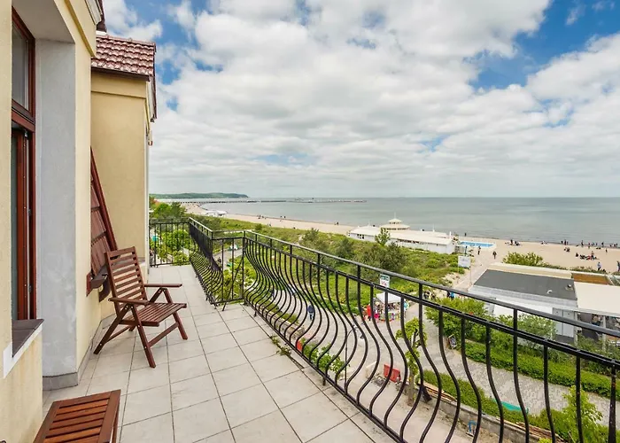 Apartamenty Sun & Snow Traugutta Premium