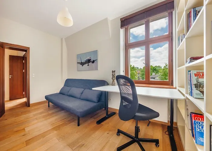 Apartamenty Sun & Snow Traugutta Premium