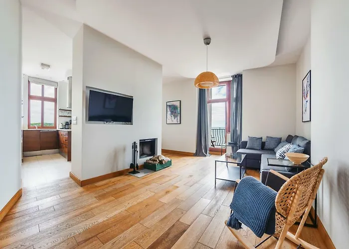 Apartamenty Sun & Snow Traugutta Premium