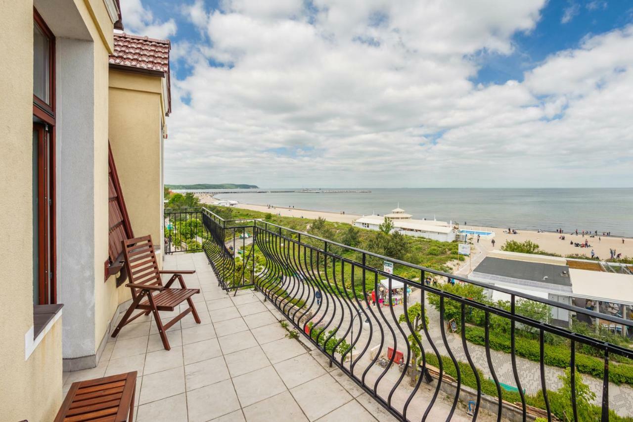 Apartment Sun & Snow Traugutta Premium Zoppot