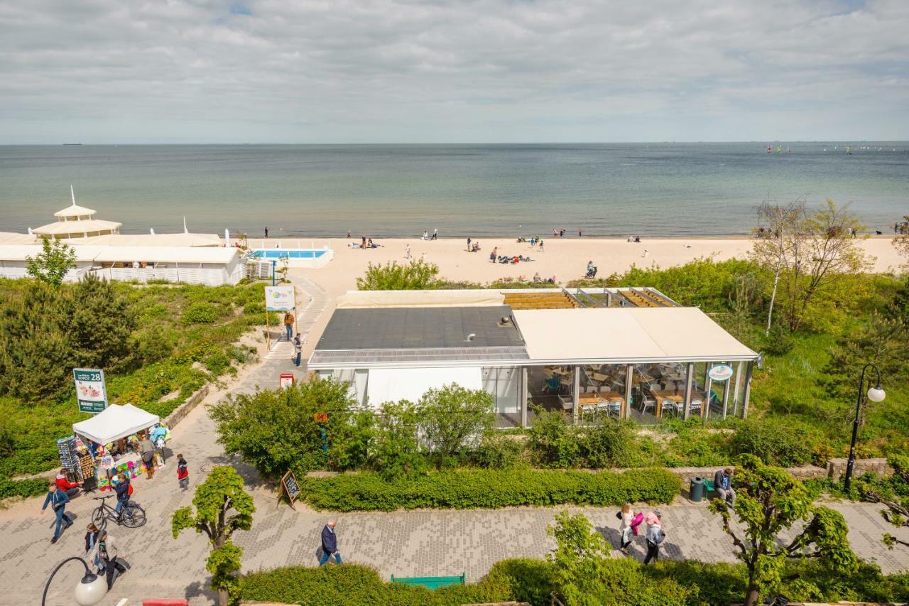 Sun & Snow Traugutta Premium Apartamento Sopot