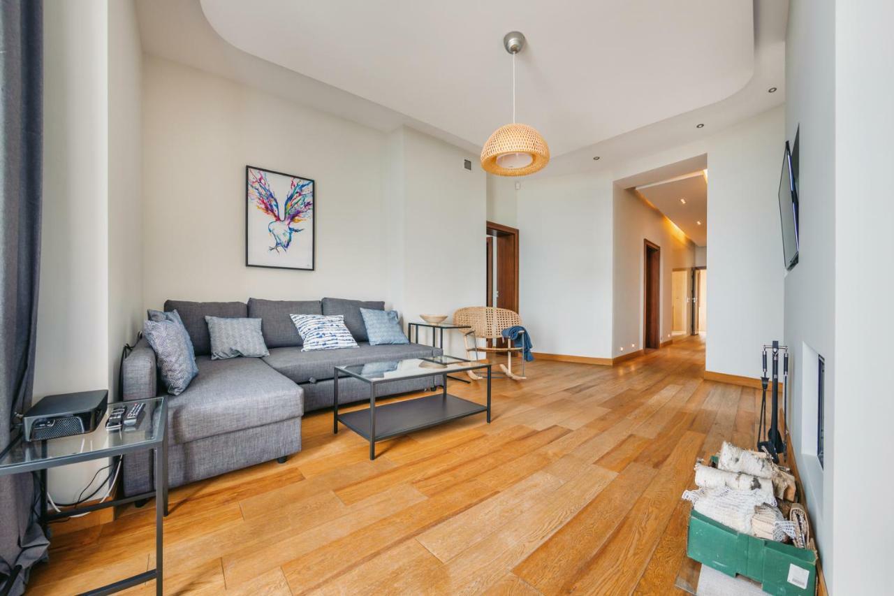 Sun & Snow Traugutta Premium Apartment Zoppot