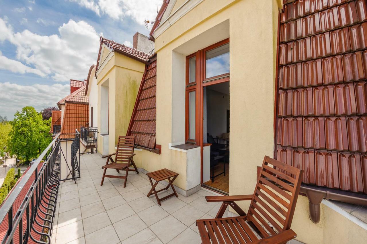 Apartment Sun & Snow Traugutta Premium *