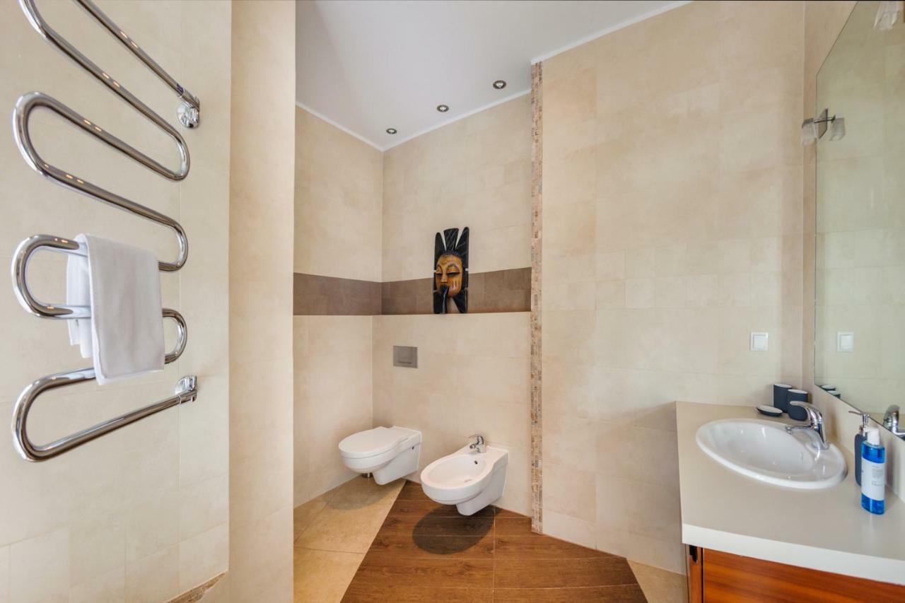 Sun & Snow Traugutta Premium Apartment *
